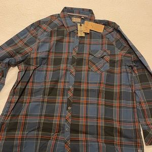 Jeremiah Sport Shirt Button Down